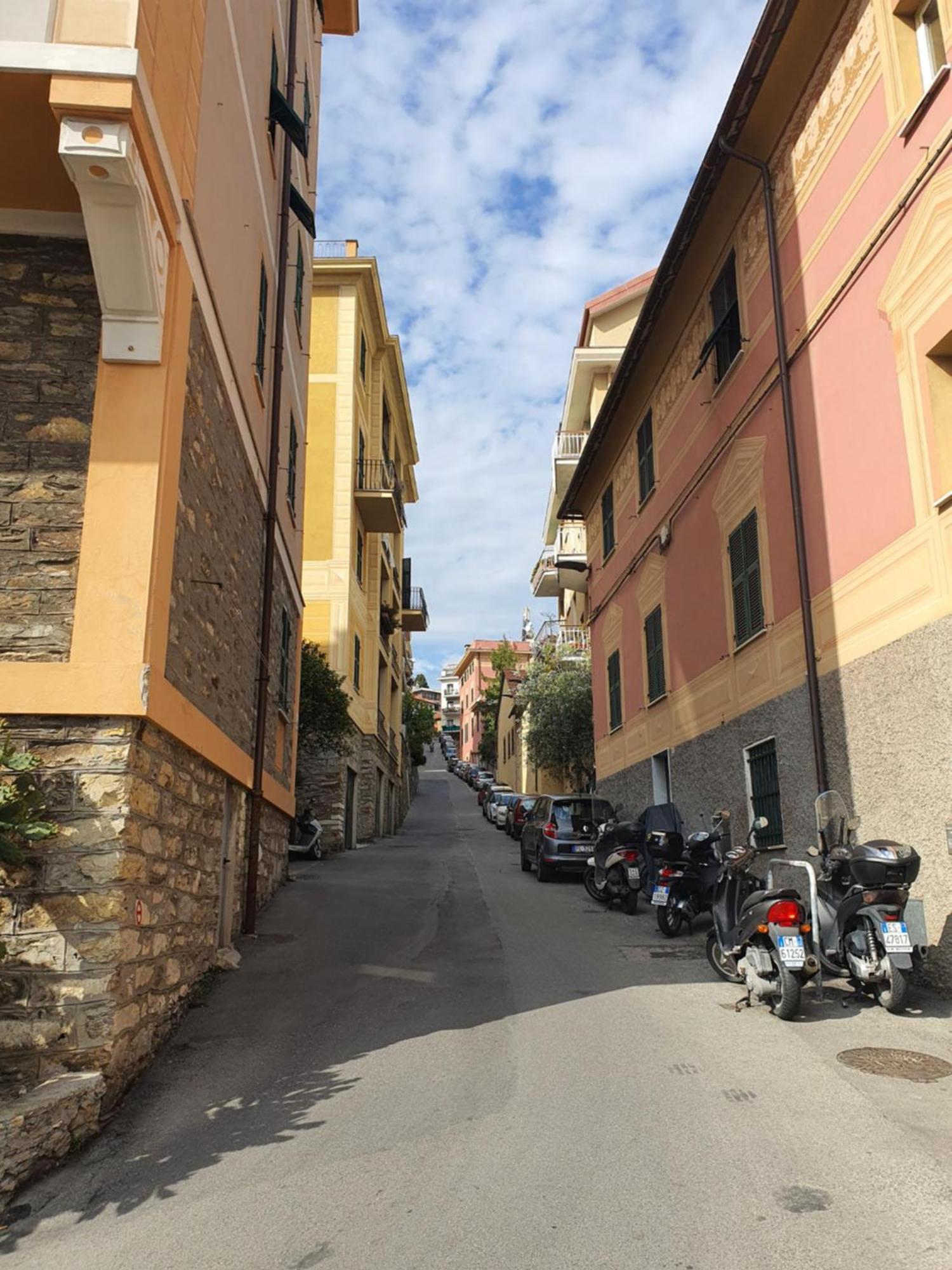 Su E Giu Levante Rapallo Exterior foto